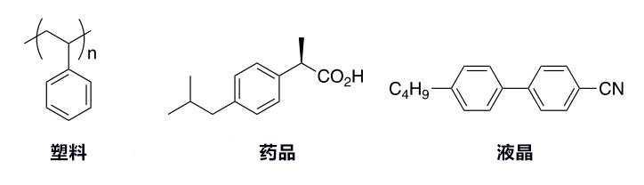 名古屋大学合成新型芳香族化合物