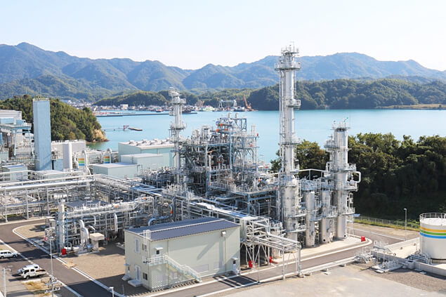 日本启动二氧化碳分离回收型吹氧煤气化联合循环发电实证试验