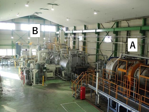 日本实证从电炉粉尘中同时回收锌和铁新技术