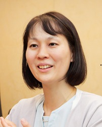 佐久间知佐子