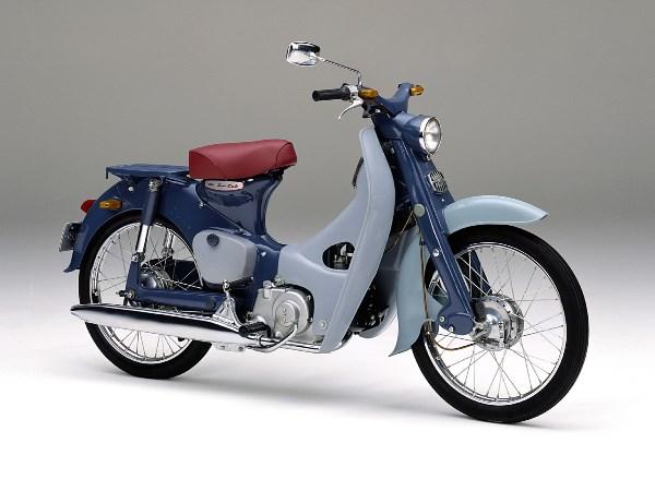 日本摩托车概况01 日本发展为 摩托车大国 的历程 客观日本