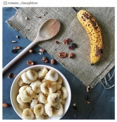 美味“Nicecream”成热门话题！仅用香蕉就能制作的减肥甜品！