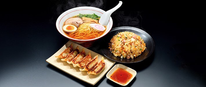 日本的中华料理与中国料理