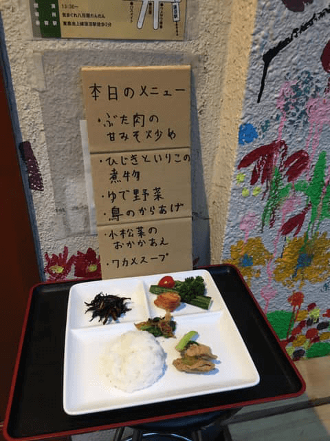 日本各地持续增加的“儿童食堂”