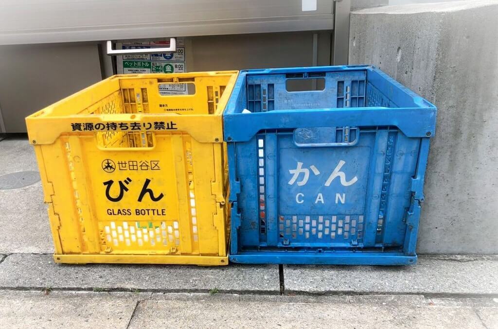 日本是怎么做好垃圾分类的？