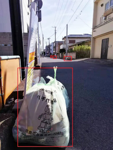日本中小城市的垃圾清扫（1）可燃垃圾篇