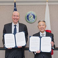 日本文部科学省和美国能源部发表联合声明，建立新型战略合作伙伴关系加速聚变能源的示范和商业化