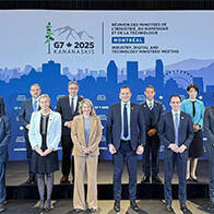 G7产业、数字与技术部长会议：用AI、量子技术推动社会发展